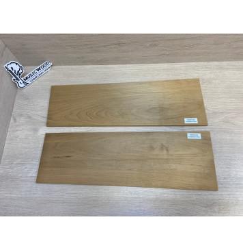 Ольха Печеная 180 гр заготовка на топ Смешанный ААА 7х163-145х490 мм (2 шт книжкой) Ольха Печеная 180 гр заготовка на топ Смешанный ААА 7х163-145х490 мм (2 шт книжкой)-8