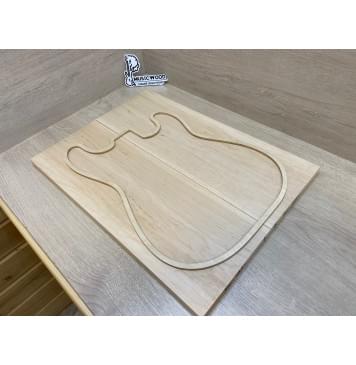 Ольха заготовка на топ Тангент АА 18х195х530 мм (2шт. книжкой) Ольха заготовка на топ Тангент АА 18х195х530 мм (2шт. книжкой)-1