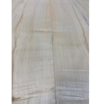 Клён Американский Волнистый заготовка на топ Смешанный АА Волна А 12х195х515 мм (2шт. книжкой) АКЦИЯ-4