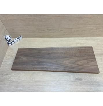 Орех Американский заготовка на топ Тангент АА 20х220-178х600 мм (1шт под распил)-0