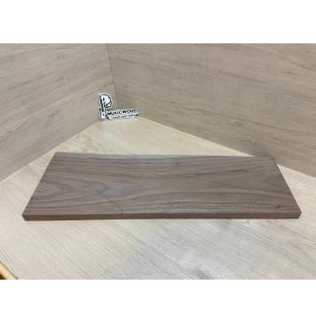 Орех Американский заготовка на топ Тангент АА 20х220-178х600 мм (1шт под распил)-9