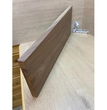 Орех Американский заготовка на топ Тангент АА 20х220-178х600 мм (1шт под распил)-3