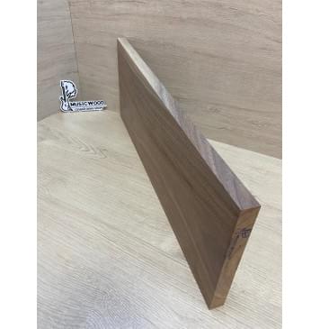 Орех Американский заготовка на топ Тангент АА 20х220-178х600 мм (1шт под распил)-6