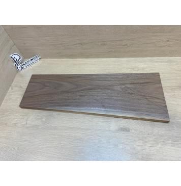 Орех Американский Заболонь заготовка на топ Тангент АА 20х220-178х600 мм (1шт под распил)-7