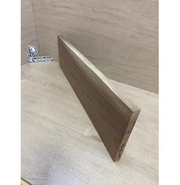 Орех Американский Заболонь заготовка на топ Тангент АА 20х220-178х600 мм (1шт под распил)-5