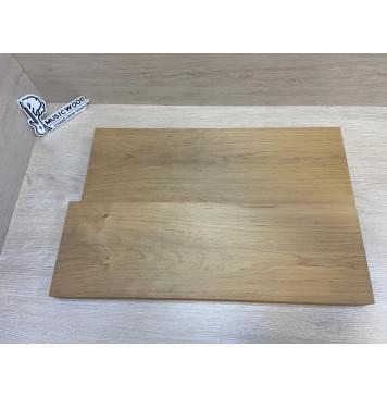 Ольха Печёная 180гр заготовка корпуса Тангент АА 40х167х520-500 мм (2шт) Ольха Печёная 180гр заготовка корпуса Тангент АА 40х167х520-500 мм (2шт)-5