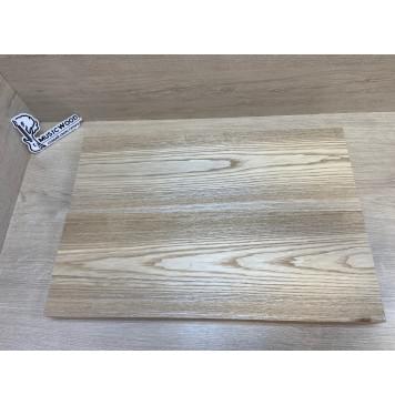 Ясень Дальневосточный Заготовка корпуса Тангент ААА 45х186х545 мм, 2 шт, 626 кг/м3-7