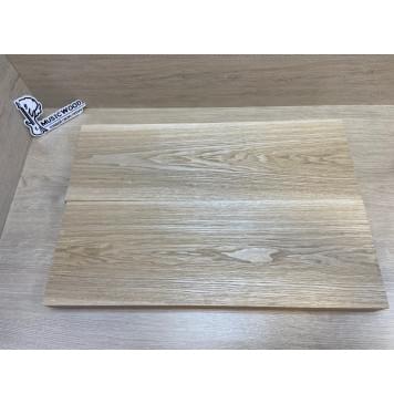 Ясень Дальневосточный Заготовка корпуса Тангент ААА 45х186х545 мм, 2 шт, 626 кг/м3-8