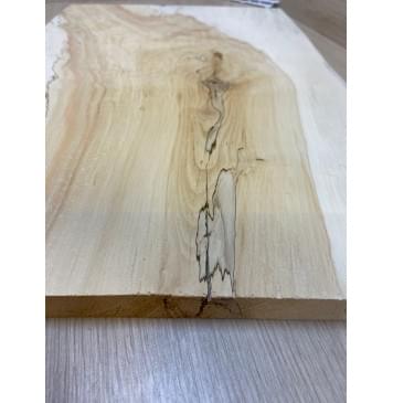 Клён Американский Spalted Волнистый заготовка на топ под заливку Тангент А Волна АА 20х372-278х555 мм (цельный) Уценка-сучки,трещины Клён Американский Spalted Волнистый заготовка на топ под заливку Тангент А Волна АА 20х372-278х555 мм (цельный) Уценка-сучки,трещины-7