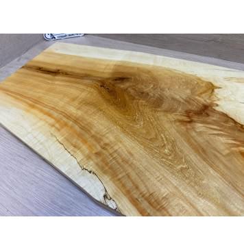 Клён Американский Spalted Волнистый заготовка на топ под заливку Тангент А Волна АА 20х372-278х555 мм (цельный) Уценка-сучки,трещины Клён Американский Spalted Волнистый заготовка на топ под заливку Тангент А Волна АА 20х372-278х555 мм (цельный) Уценка-сучки,трещины-12