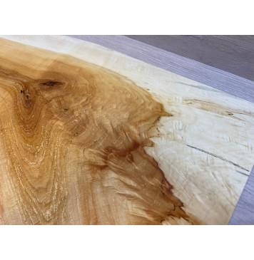 Клён Американский Spalted Волнистый заготовка на топ под заливку Тангент А Волна АА 20х372-278х555 мм (цельный) Уценка-сучки,трещины Клён Американский Spalted Волнистый заготовка на топ под заливку Тангент А Волна АА 20х372-278х555 мм (цельный) Уценка-сучки,трещины-11