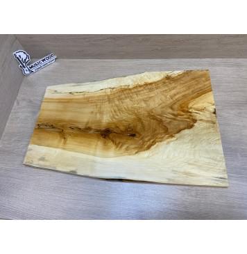 Клён Американский Spalted Волнистый заготовка на топ под заливку Тангент А Волна АА 20х372-278х555 мм (цельный) Уценка-сучки,трещины Клён Американский Spalted Волнистый заготовка на топ под заливку Тангент А Волна АА 20х372-278х555 мм (цельный) Уценка-сучки,трещины-16