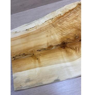 Клён Американский Spalted Волнистый заготовка на топ под заливку Тангент А Волна АА 20х372-278х555 мм (цельный) Уценка-сучки,трещины Клён Американский Spalted Волнистый заготовка на топ под заливку Тангент А Волна АА 20х372-278х555 мм (цельный) Уценка-сучки,трещины-17