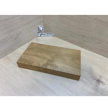 Ольха Печёная 180гр Универсальная заготовка Тангент АА 46х189х338 мм-2