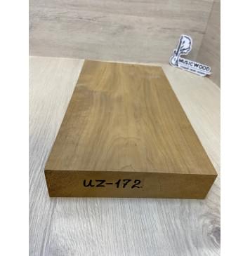 Ольха Печёная 180гр Универсальная заготовка Тангент АА 46х189х338 мм-1