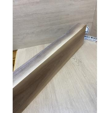 Орех Американский Заболонь Универсальная заготовка Тангент А 54х142х595 мм-6