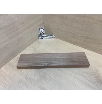 Орех Американский Универсальная заготовка Смешанный ААА 27х97х415 мм-0