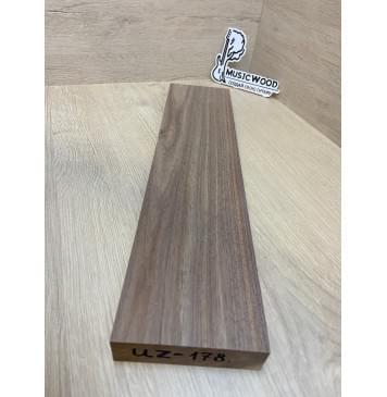 Орех Американский Универсальная заготовка Смешанный ААА 27х97х415 мм-2