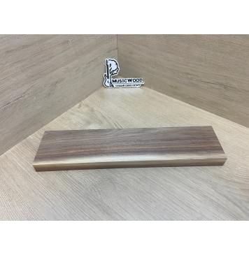 Орех Американский Универсальная заготовка Смешанный ААА 27х97х415 мм-7