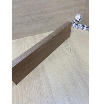 Орех Американский Универсальная заготовка Смешанный ААА 27х97х415 мм-4