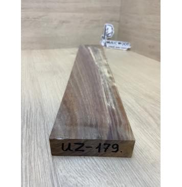 Орех Американский Заболонь Универсальная заготовка Смешанный АА 25х87х470 мм-1