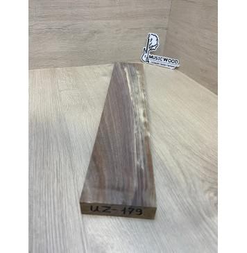 Орех Американский Заболонь Универсальная заготовка Смешанный АА 25х87х470 мм-3