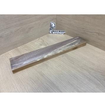 Орех Американский Заболонь Универсальная заготовка Смешанный АА 25х87х470 мм-4