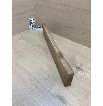 Орех Американский Заболонь Универсальная заготовка Смешанный АА 25х87х470 мм-9