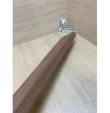 Орех Американский заготовка грифа для Безголовой гитары Тангент АА 29х90-65х540 мм-13