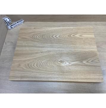 Ясень Дальневосточный Заготовка корпуса Тангент А 46х185х520-515 мм, 2 шт, 636 кг/м3-11