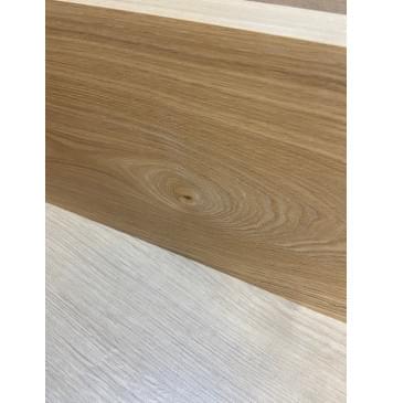 Ясень Дальневосточный Заготовка корпуса Тангент А 46х185х520-515 мм, 2 шт, 636 кг/м3-9