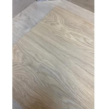 Ясень Дальневосточный Легкий заготовка на топ Тангент ААА 20х183х442 мм, 2 шт. (книжкой), 513 кг/м3-8