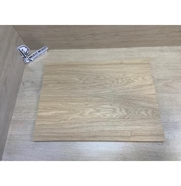 Ясень Дальневосточный Легкий заготовка на топ Тангент АА 20х183х495 мм, 2 шт. (книжкой), 509 кг/м3-0