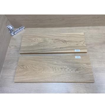 Ясень Дальневосточный Легкий заготовка на топ Тангент ААА 20х184х510 мм, 2 шт. (книжкой), 520 кг/м3-8