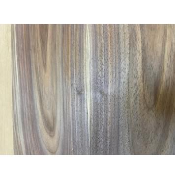 Орех Американский Заболонь заготовка на топ Тангент АА 6х174х545 мм - 2 шт (книжкой)-6