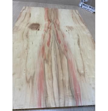 Клён Американский заготовка на топ под заливку Тангент А 11х170х535 мм - 2 шт. (книжкой)-3