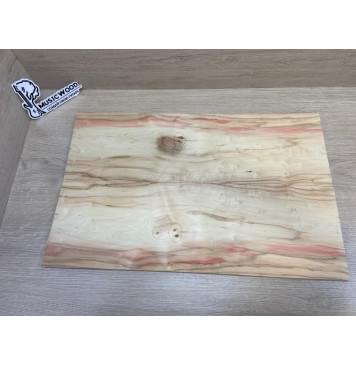 Клён Американский заготовка на топ под заливку Тангент А 11х170х535 мм - 2 шт. (книжкой)-11