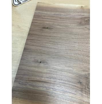 Орех Американский заготовка на топ под заливку Смешанный А 11х210-195х540 мм - 2 шт (книжкой)-9