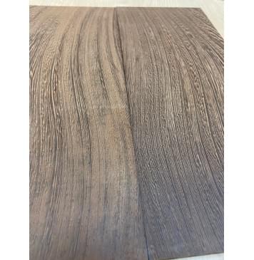 Венге заготовка на топ для Тревел гитары Смешанный ААА 10х150х360 мм 2 шт (книжкой) Венге заготовка на топ для Тревел гитары Смешанный ААА 10х150х360 мм 2 шт (книжкой)-2