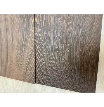 Венге заготовка на топ для Тревел гитары Смешанный ААА 10х150х360 мм 2 шт (книжкой) Венге заготовка на топ для Тревел гитары Смешанный ААА 10х150х360 мм 2 шт (книжкой)-10