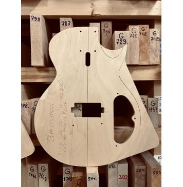 Traveler Guitar LTD EC-1, 22 Frets, 24.75", Tune-O-Matic Paxphil BM005-CR, полный комплект для фрезеровки гитары, фанера 8мм Traveler Guitar LTD EC-1, 22 Frets, 24.75", Tune-O-Matic Paxphil BM005-CR, полный комплект для фрезеровки гитары, фанера 8мм-2