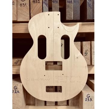 Traveler Guitar LTD EC-1, 22 Frets, 24.75", Tune-O-Matic Paxphil BM005-CR, полный комплект для фрезеровки гитары, фанера 8мм Traveler Guitar LTD EC-1, 22 Frets, 24.75", Tune-O-Matic Paxphil BM005-CR, полный комплект для фрезеровки гитары, фанера 8мм-4