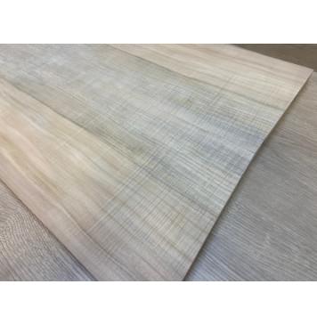 Клён Американский Волнистый заготовка на топ Радиал АА Волна ААА 25х226-196х545 мм (2 шт книжкой)-8