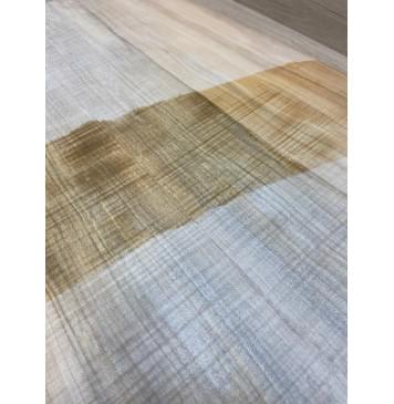 Клён Американский Волнистый заготовка на топ Радиал АА Волна ААА 25х226-196х545 мм (2 шт книжкой)-6