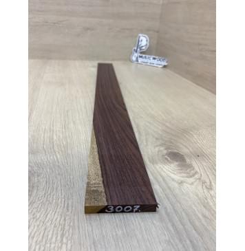 Палисандр Индийский заготовка накладки для электрогитары Смешанный АА 8х60-45х530 мм-2