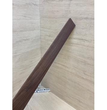 Палисандр Индийский заготовка накладки для электрогитары Смешанный АА 8х60-45х530 мм-0