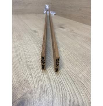 Сапели заготовка для переклеенного грифа электрогитары Радиал ААА 40х(7-7)х800 мм - из 2х частей-3