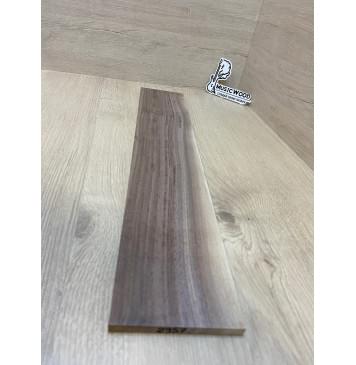 Орех Американский Заболонь заготовка накладки для электрогитары Радиал А 9.4х109х600 мм-3