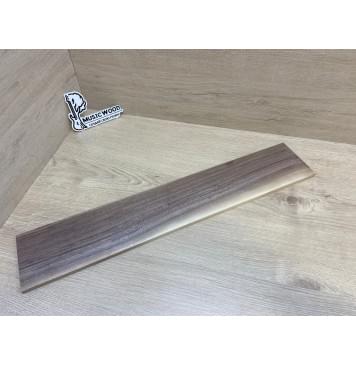 Орех Американский Заболонь заготовка накладки для электрогитары Радиал А 9.4х109х600 мм-0