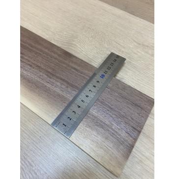 Орех Американский Заболонь заготовка накладки для электрогитары Радиал А 9.4х109х600 мм-11